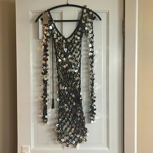 The Naked Tiger/ Andi Bagus Jagger Mirror Dress